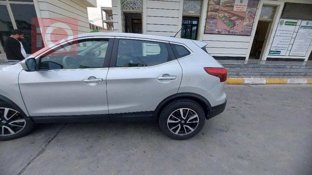 نيسان روج سبورت